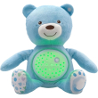 chicco proiettore first dreams baby bear azzurro