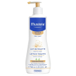 mustela lait de toilette 500 ml