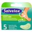 salvelox foot care blister cerotti con aloe vera 5 pezzi