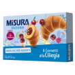 misura senza cornetti alla ciliegia 290 grammi