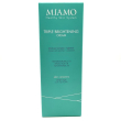 miamo triple brightening cream crema anti-macchie schiarente, 50ml