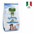cam salviette 100pz detergenti pelo cani gatti muschio e aloe la006 m...