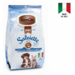 cam salviette 100pz detergenti pelo cani gatti latte e miele la007 mi...