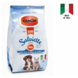 cam salviette 100pz detergenti pelo cani gatti ambra la008 minsan 971...