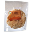 emra focaccia origano 115g
