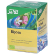 salus tisana ai fiori di bach riposo 30 g bustine filtro