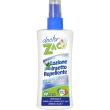 doctor zac, lozione insetto repellente no gas, 100 ml