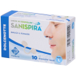 sanispira dolce notte riduce russare 10 pezzi taglia l