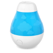 chicco humi ambient umidificatore a vapore tiepido