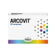 arcovit integratore di vitamine per stanchezza e difese 30 compresse - varie