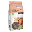 fior di loto fagioli neri bio senza glutine 400g
