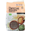 fior di loto lenticchie piccole di rodi biologiche 400 g