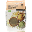 fior di loto lenticchie grandi verdi bio 400 g