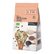 mix semi tostati bio 250 g mix di semi biologici tostati per insalate e snack