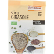 fior di loto semi di girasole bio senza glutine 250 g