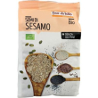 fior di loto semi di sesamo biologici 250 g
