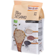 semi di sesamo senza glutine bio 400 g