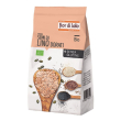fior di loto semi lino dorati bio 400 g seme lino