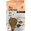 fior di loto semi di lino dorati senza glutine bio 400 g