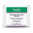 somatoline cosmetic salviettine struccanti 20 pezzi