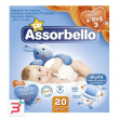 assorbello up dryfit midi 4/9 kg 20 pezzi