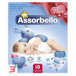 assorbello up dryfit maxi 7/18 kg 18 pezzi