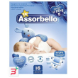 assorbello up dryfit junior 11/25 kg 16 pezzi