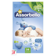 assorbello up dryfit extralarge 15/30 kg 14 pezzi