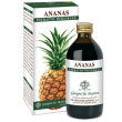 ananas estratto integrale per la microcircolazione la cellulite e la funzione digestiva 200ml