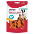 camon cane snack treats bones pollo 90gr