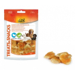 camon cane snack treats bocconcini pollo banana 80gr