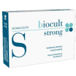biocult strong integratore di fermenti latttici 10 bustine
