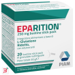 eparition 20 bustine stick pack da 250 mg di granulato sublinguale