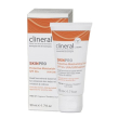 clineral skinpro crema idratante protettiva spf50+