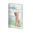 diabesoft calzini filati di cotone taglia m beige