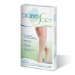 gloria med articoli sanitari diabesoft prodotti per soggetti diabetici calzino nero taglia m