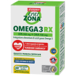 enerzona omega 3rx 60 mini caps - integratore olio di pesce