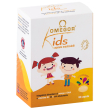omegor kids tutti frutti 60cps