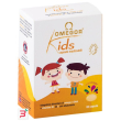 omegor kids 60 capsule masticabili