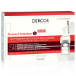 vichy dercos aminexil intensive 5 trattamento 21 fiale anticaduta donna