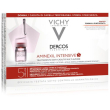 vichy dercos aminexil intensive 5 trattamento anti-caduta per donna 42 fiale 42 x 6 ml