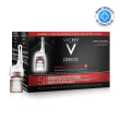 vichy dercos aminexil intensive 5 - trattamento anti-caduta per uomo 42 fiale 42 x 6 ml