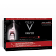 vichy dercos aminexil intensive 5 - trattamento anti-caduta per uomo 42 fiale 42 x 6 ml