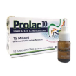 prolac 10 hering - integratore a base di fermenti lattici vivi - 10 flaconcini da 8 ml