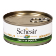 schesir cane lattina in jelly adulto filetti di pollo 150 gr
