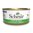 schesir dog filetti pollo 150g