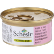 filetti di pollo in brodo - alimento umido per gatto 70 gr