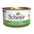 schesir gatto jelly pollo 70gr (lattina)
