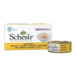 schesir cat 6x50gr pollo filetti al naturale - in acqua di cottura 11...