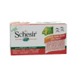 schesir dog 4x85 pollo filetti manzo - in gelatina 603 minsan 9710791...